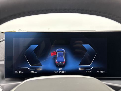 Used 2025 BMW i4 xDrive40i w/ Parking Assistance Package image 28