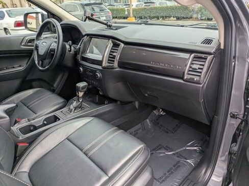 Used 2022 Ford Ranger Lariat w/ Equipment Group 501A High AWD/4WD image 32