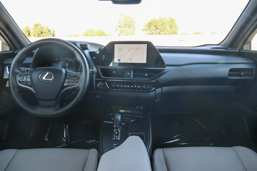 Used 2025 Lexus UX 300h FWD image 13