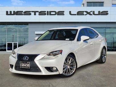 Used 2014 Lexus IS 250 250