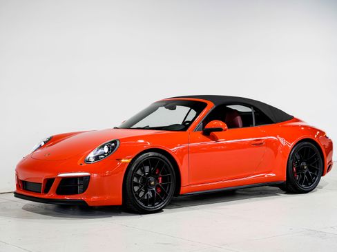 Used 2018 Porsche 911 Carrera GTS image 6