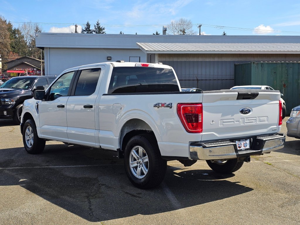 Used 2023 Ford F150 XLT w/ Trailer Tow Package AWD/4WD image 6