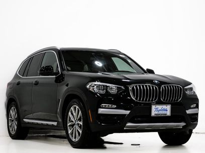Used 2019 BMW X3 sDrive30i w/ Driving Assistance Package