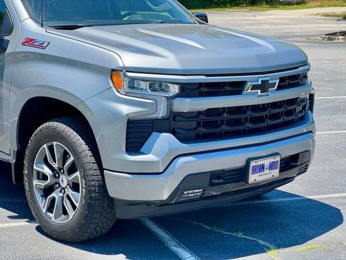 Used 2024 Chevrolet Silverado 1500 RST w/ Convenience Package II AWD/4WD image 14