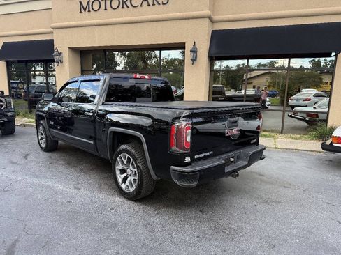 Used 2016 GMC Sierra 1500 SLT w/ All-Terrain Package AWD/4WD image 5
