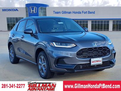 New 2026 Honda HR-V LX