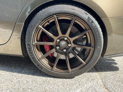 Used 2019 Cadillac CTS V w/ Pedestal Edition RWD image 4