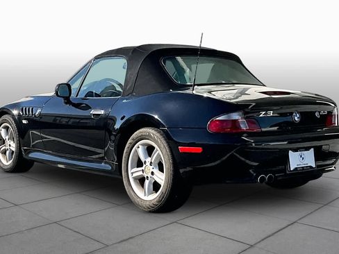 Used 2000 BMW Z3 2.5i RWD image 11