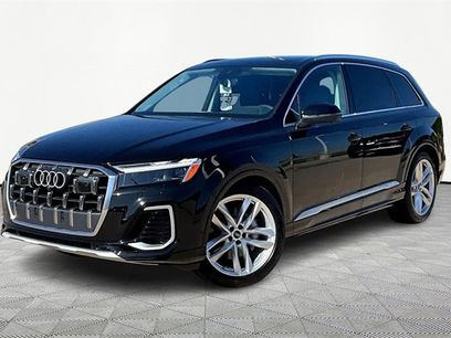 New 2025 Audi Q7 3.0T Premium Plus