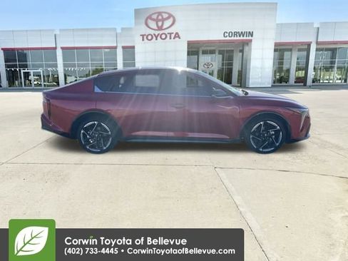 Used 2025 Kia K4 GT-Line w/ GT-Line Premium Package image 6