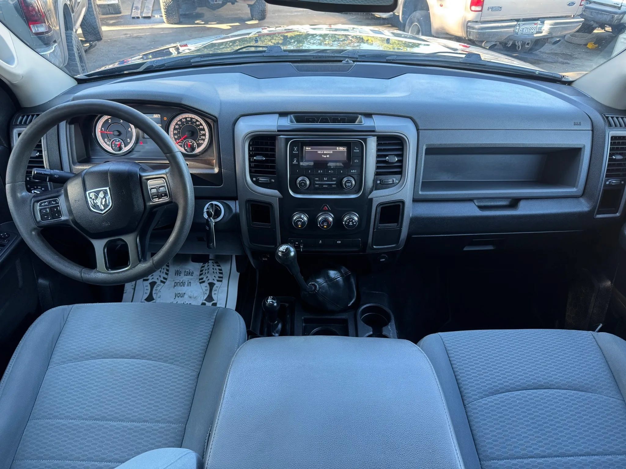 Used 2018 RAM 2500 Tradesman w/ Chrome Appearance Group AWD/4WD image 18
