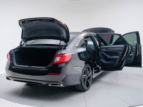 Used 2019 Honda Accord Sport image 20