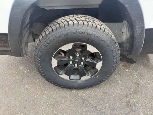 Used 2020 RAM 1500 Rebel image 34