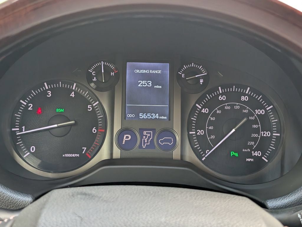Used 2019 Lexus GX 460 Premium AWD/4WD image 12
