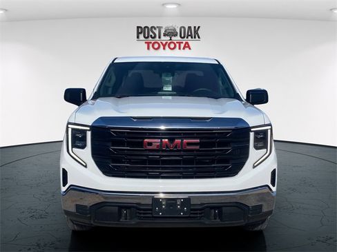 Used 2022 GMC Sierra 1500 Pro w/ Pro Value Package image 2