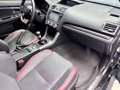 Used 2016 Subaru WRX STI Limited image 12
