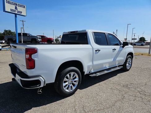 Used 2024 Chevrolet Silverado 1500 Custom RWD image 13