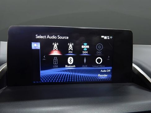Used 2020 Lexus NX 300 F Sport w/ F Sport Comfort Package AWD/4WD image 27