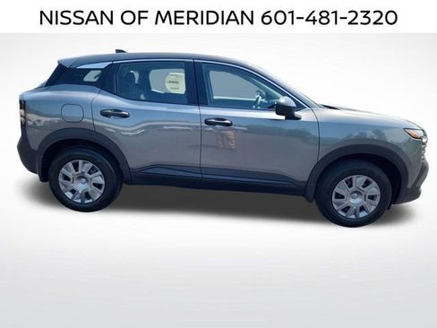 New 2026 Nissan Kicks S AWD/4WD image 6