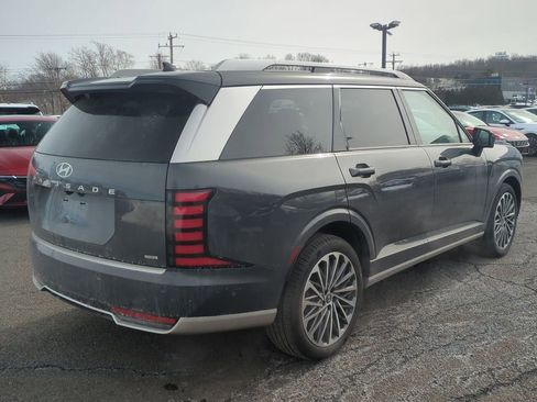 Used 2026 Hyundai Palisade Calligraphy AWD/4WD image 3