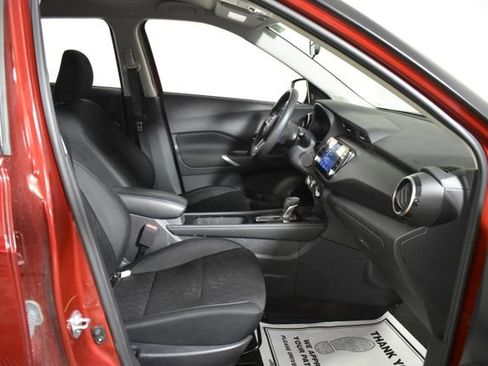 Certified 2024 Nissan Kicks SV FWD image 32