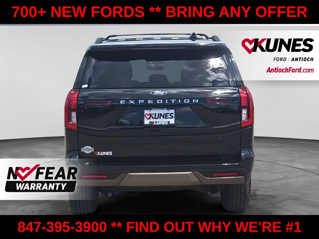 New 2026 Ford Expedition King Ranch AWD/4WD image 4
