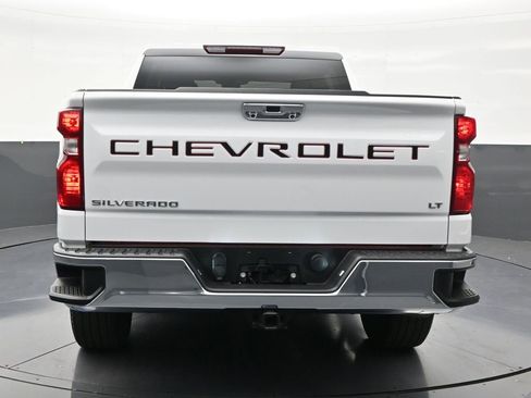 Used 2024 Chevrolet Silverado 1500 LT RWD image 4