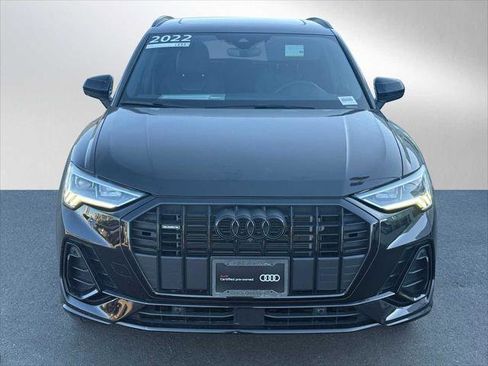 New 2025 Audi Q3 2.0T Premium Plus w/ Premium Plus Package image 8