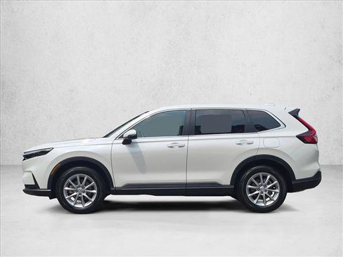 Used 2026 Honda CR-V EX image 9