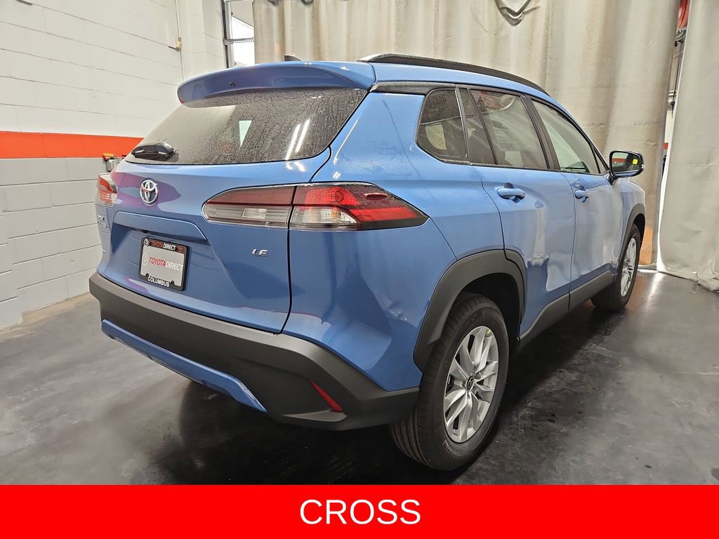 New 2026 Toyota Corolla Cross LE FWD image 7