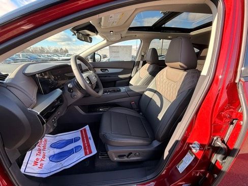 New 2026 Nissan Murano Platinum w/ Cargo Package image 12