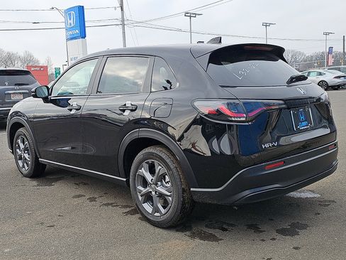 New 2026 Honda HR-V LX image 4