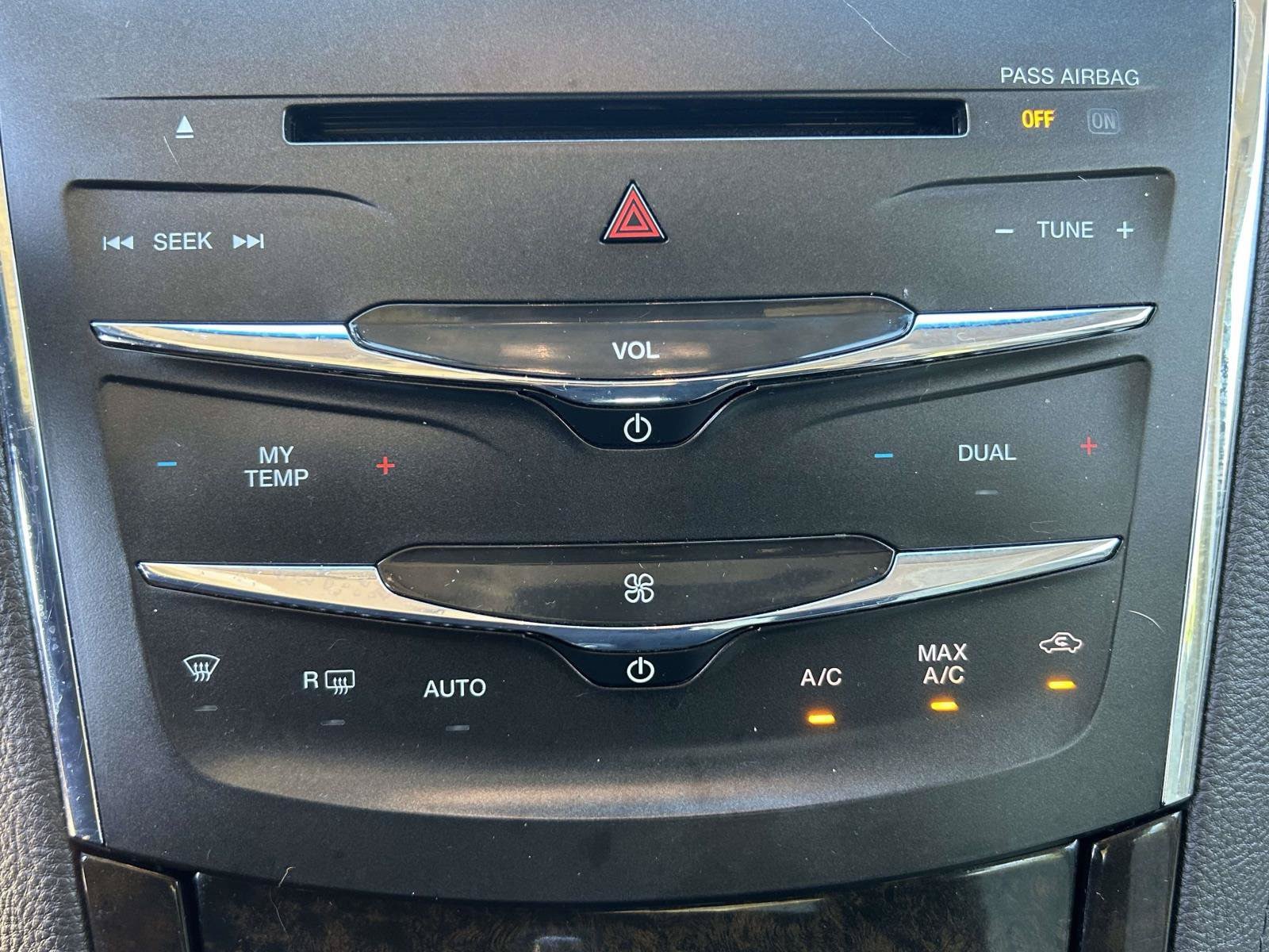 Used 2016 Lincoln MKS w/ Equipment Group 101A FWD image 24