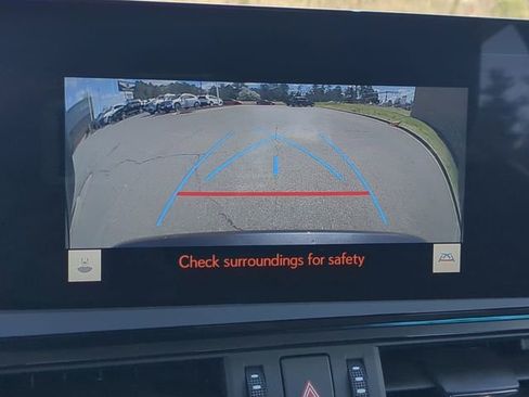 Used 2025 Lexus ES 350 w/ Premium Package image 19