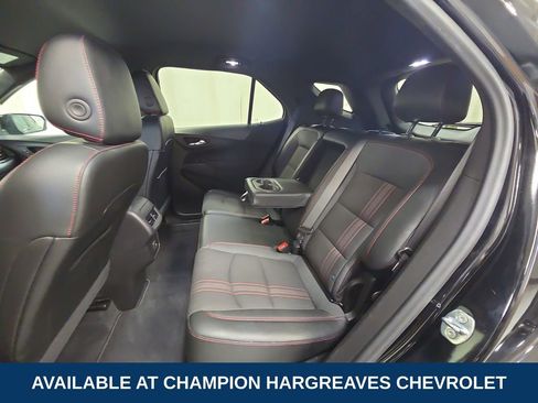 Certified 2023 Chevrolet Equinox RS FWD image 33