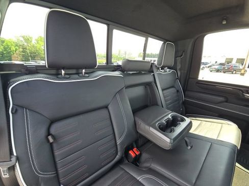Used 2026 GMC Sierra 2500 AT4X AWD/4WD image 16