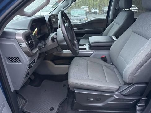 Used 2024 Ford F150 XLT w/ Mobile Office Package image 12