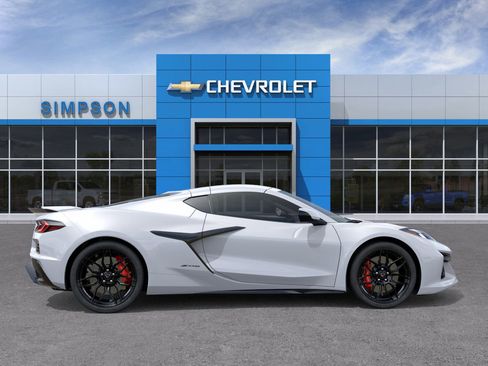 New 2025 Chevrolet Corvette Z06 w/ Battery Protection Package image 30