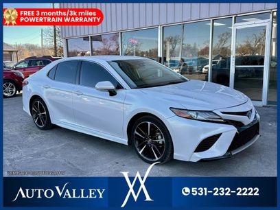 Used 2019 Toyota Camry XSE