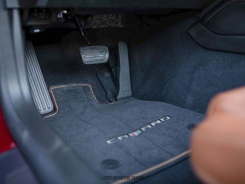 Used 2021 Chevrolet Camaro SS image 34