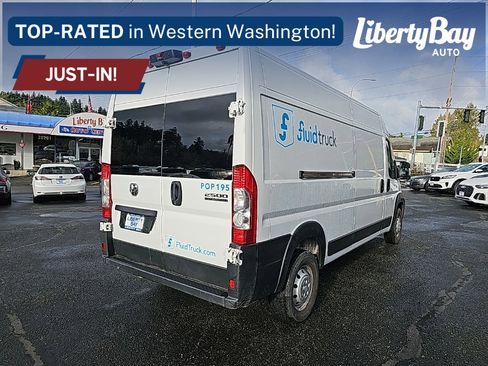 Used 2023 RAM ProMaster 2500 image 5