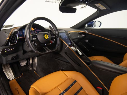 Certified 2021 Ferrari Roma RWD image 13