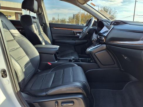 Used 2022 Honda CR-V EX-L image 6