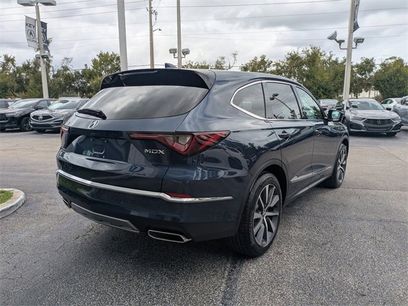 New 2026 Acura MDX w/ Technology Package