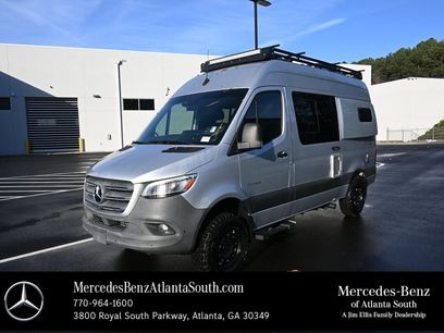 Used 2021 Mercedes-Benz Sprinter 2500