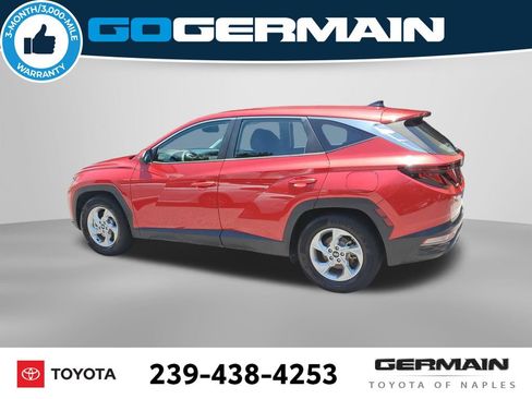 Used 2022 Hyundai Tucson SE FWD image 12