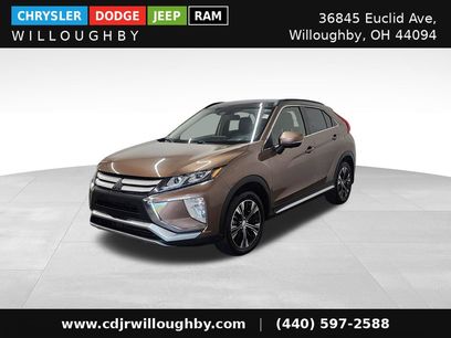 Used 2019 Mitsubishi Eclipse Cross SEL