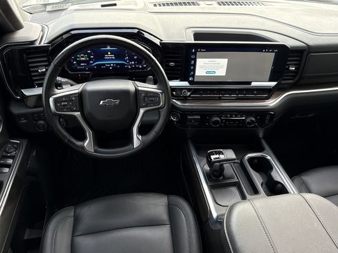 Used 2024 Chevrolet Silverado 1500 RST w/ RST All Star Premium Package image 23