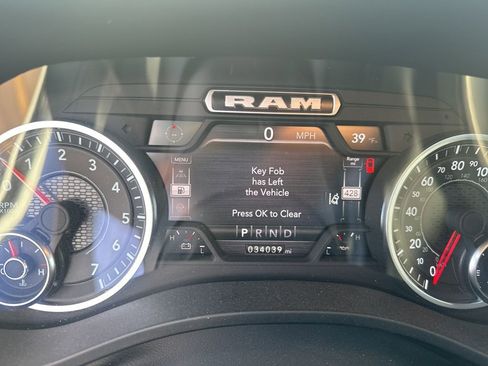 Used 2023 RAM 1500 Laramie image 13