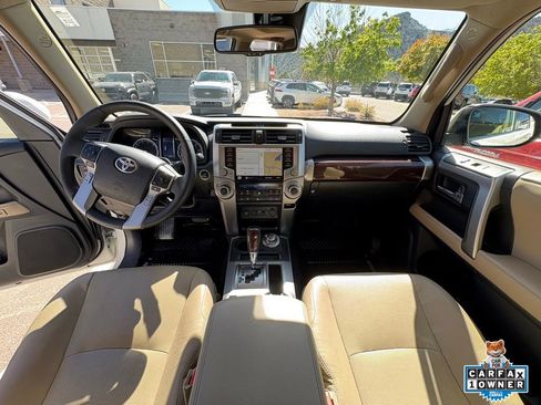 Used 2020 Toyota 4Runner Limited AWD/4WD image 4
